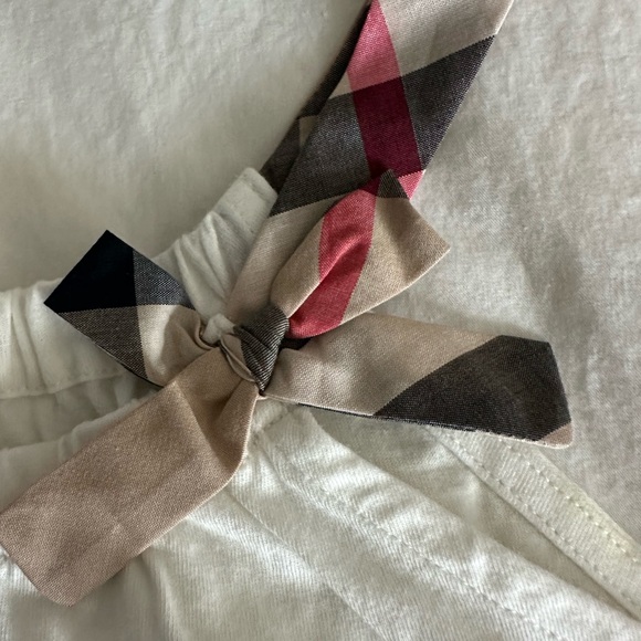 New Burberry girls tang top - Picture 2 of 4